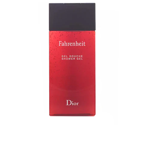 Dior Gel de banho FAHRENHEIT 200 ml para homem