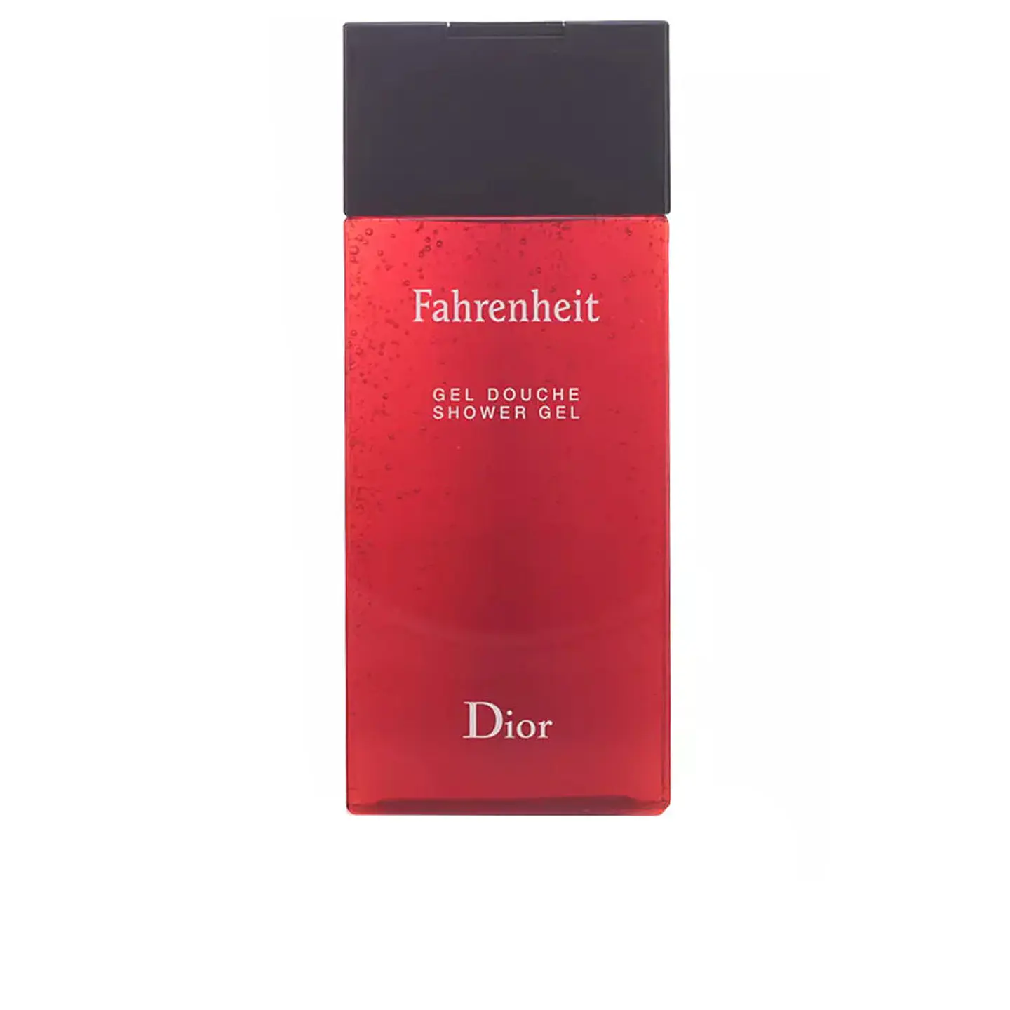 Dior Gel de banho FAHRENHEIT 200 ml para homem 1