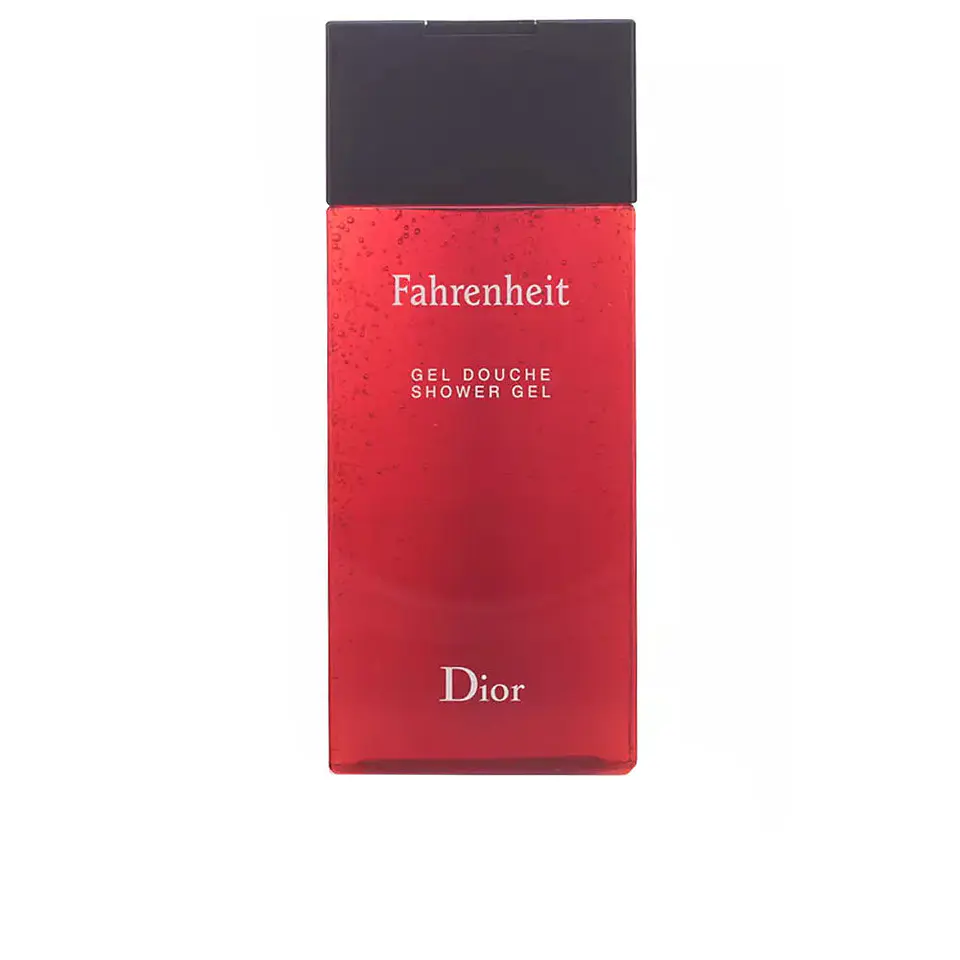 Dior Gel de banho FAHRENHEIT 200 ml para homem 1