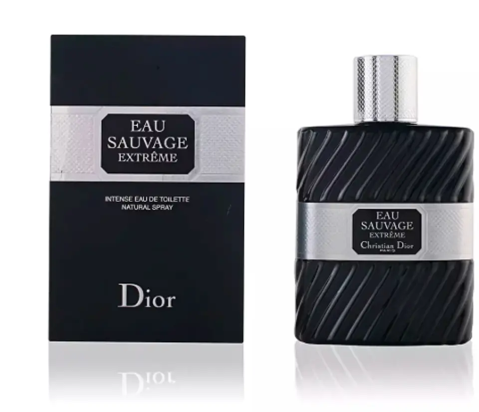 Dior EAU SAUVAGE EXTRÊME INTENSE, eau de toilette vaporizador 2