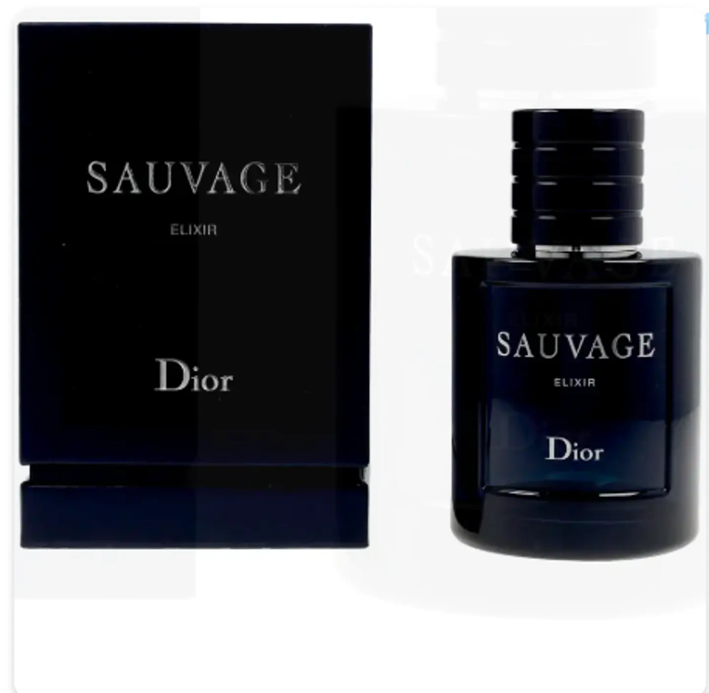 Dior,  SAUVAGE elixir de parfum vaporizador para homem 3