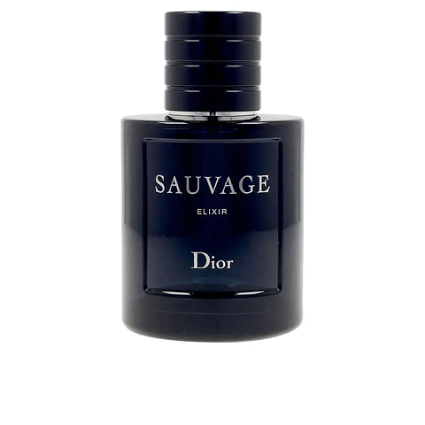 Dior,  SAUVAGE elixir de parfum vaporizador para homem