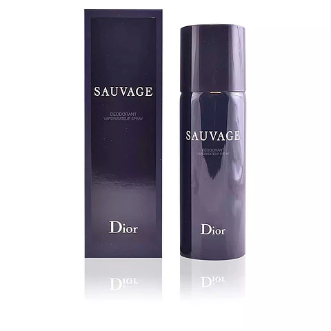Dior SAUVAGE desodorizante para homem