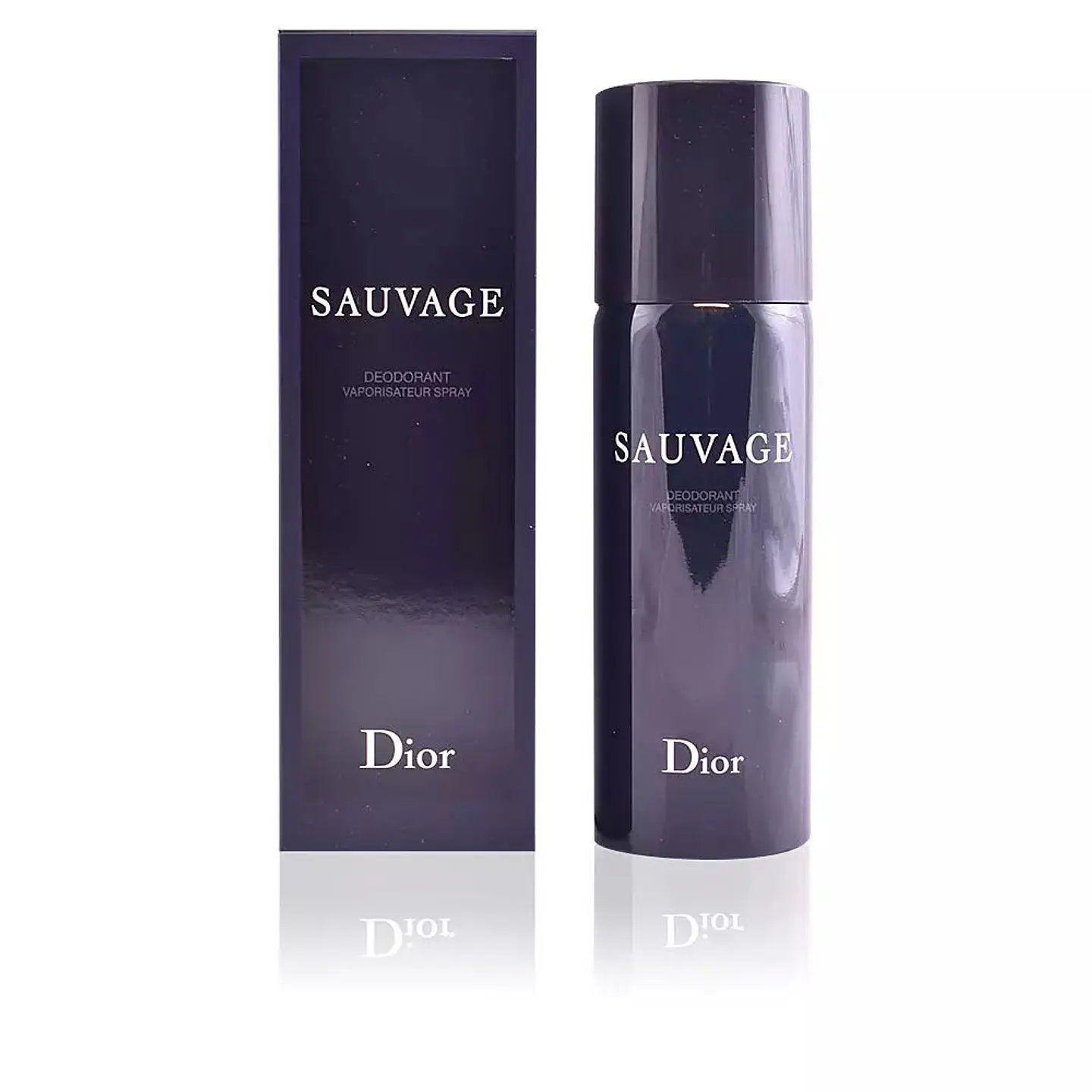 Dior SAUVAGE desodorizante para homem 1