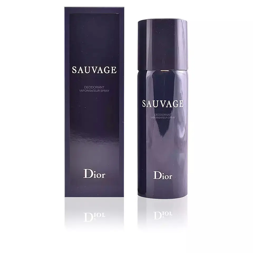 Dior SAUVAGE desodorizante para homem 1