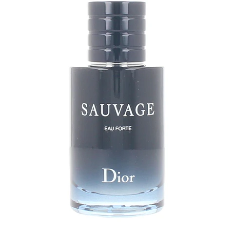 Dior SAUVAGE EAU FORTE, eau parfum vaporizador para homem