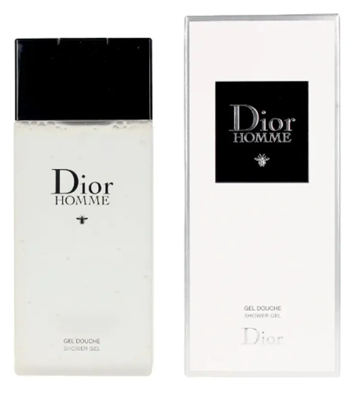 DIOR HOMME shower gel 200 ml 2