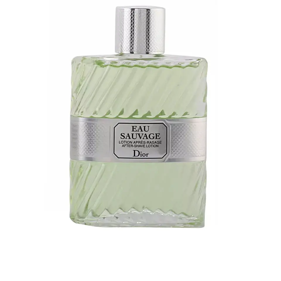 Dior EAU SAUVAGE Pós-barba  1