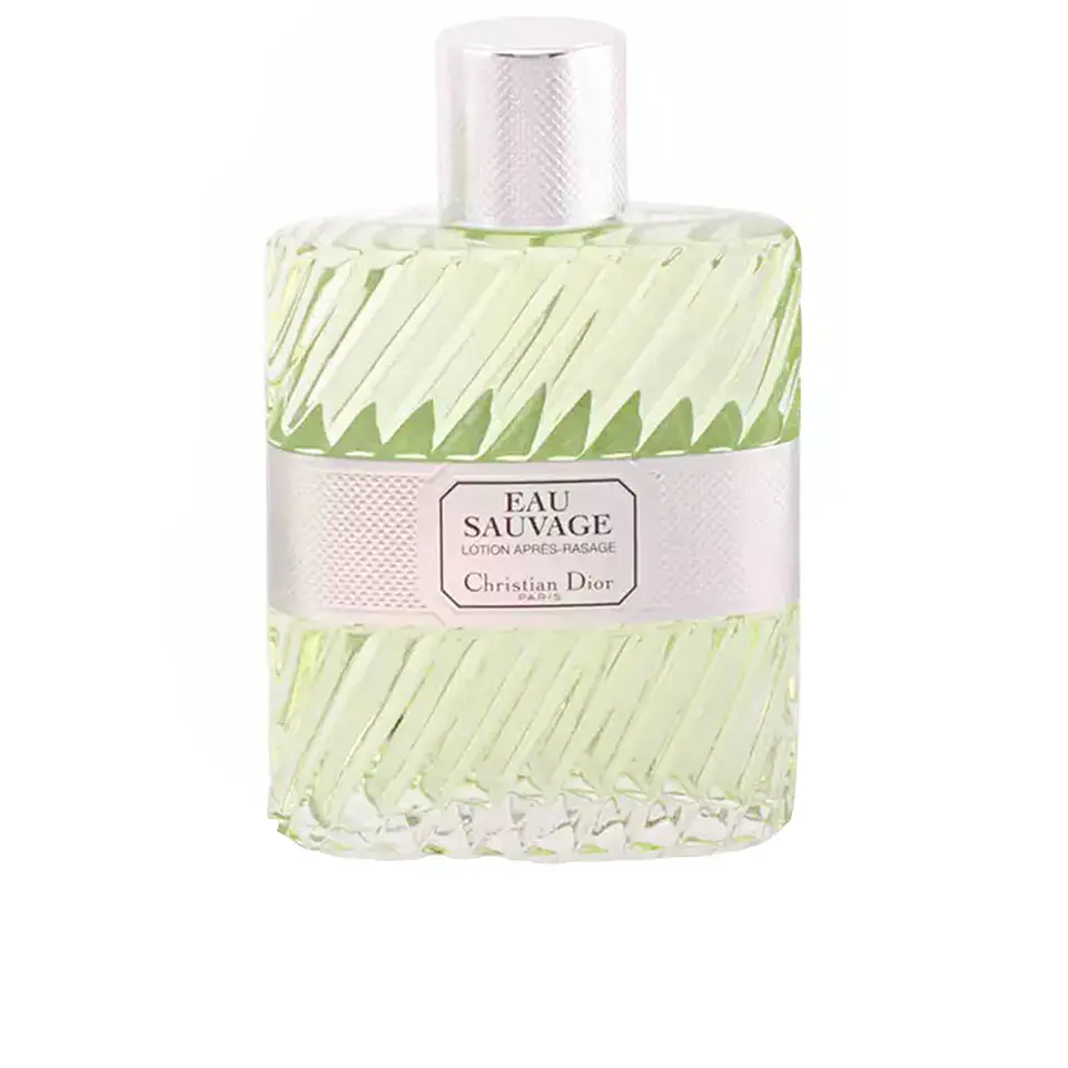 Dior EAU SAUVAGE Pós-barba  2