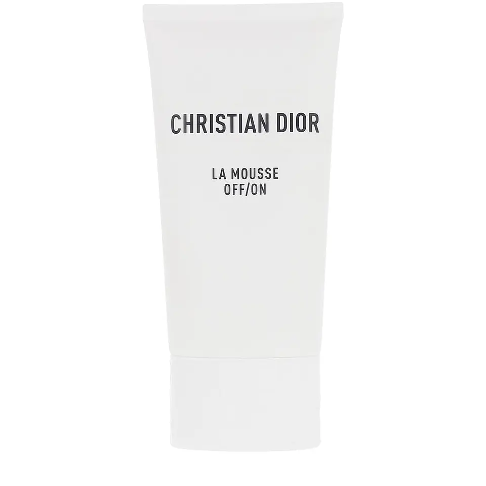 Dior, LA MOUSSE OFF/ON espuma de limpeza facial para mulher 1