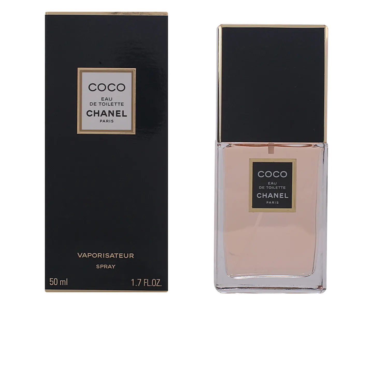 Chanel COCO eau de toilette vaporizador para mulher 2