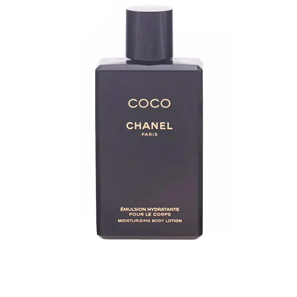 Chanel, Loção corporal COCO para mulher 1