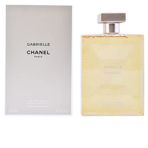 Chanel GABRIELLE shower gel