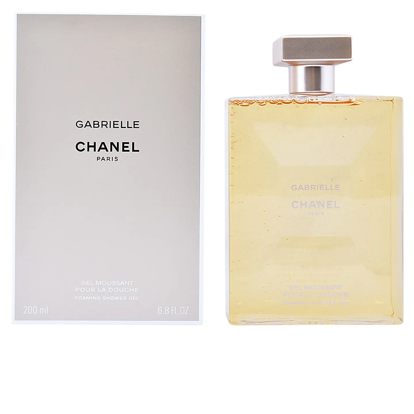 Chanel GABRIELLE shower gel 1