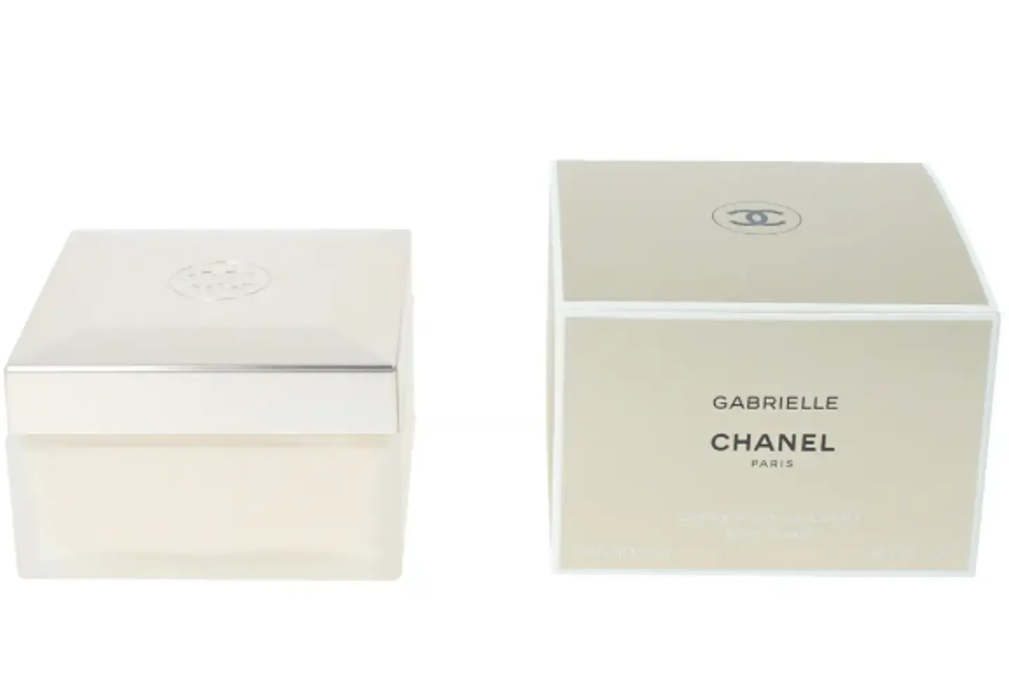 Chanel, GABRIELLE body cream  2