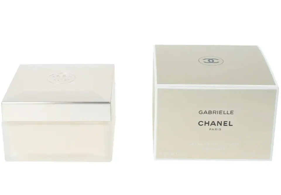 Chanel, GABRIELLE body cream  2