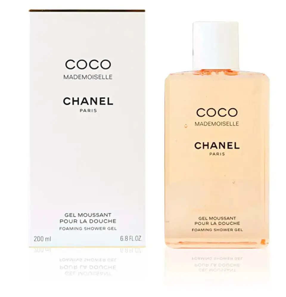 Chanel, COCO MADEMOISELLE shower gel  2