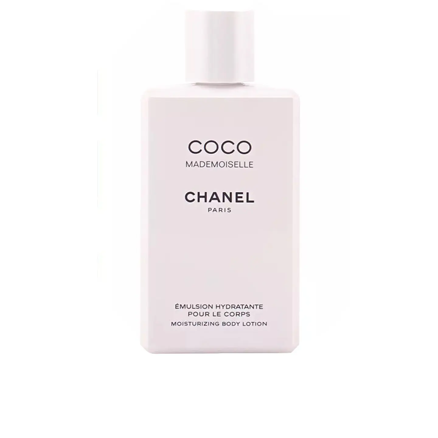 COCO MADEMOISELLE emulsion corps para mulher 1