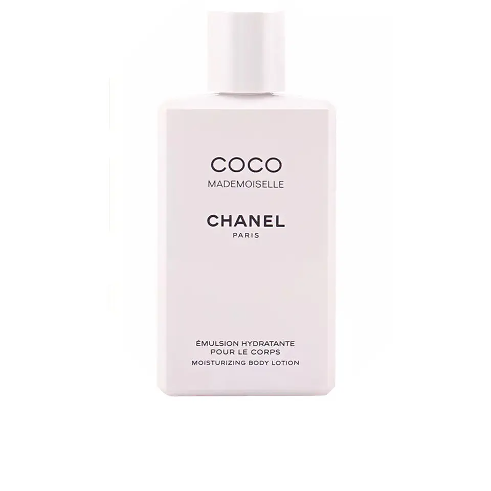 COCO MADEMOISELLE emulsion corps para mulher 1