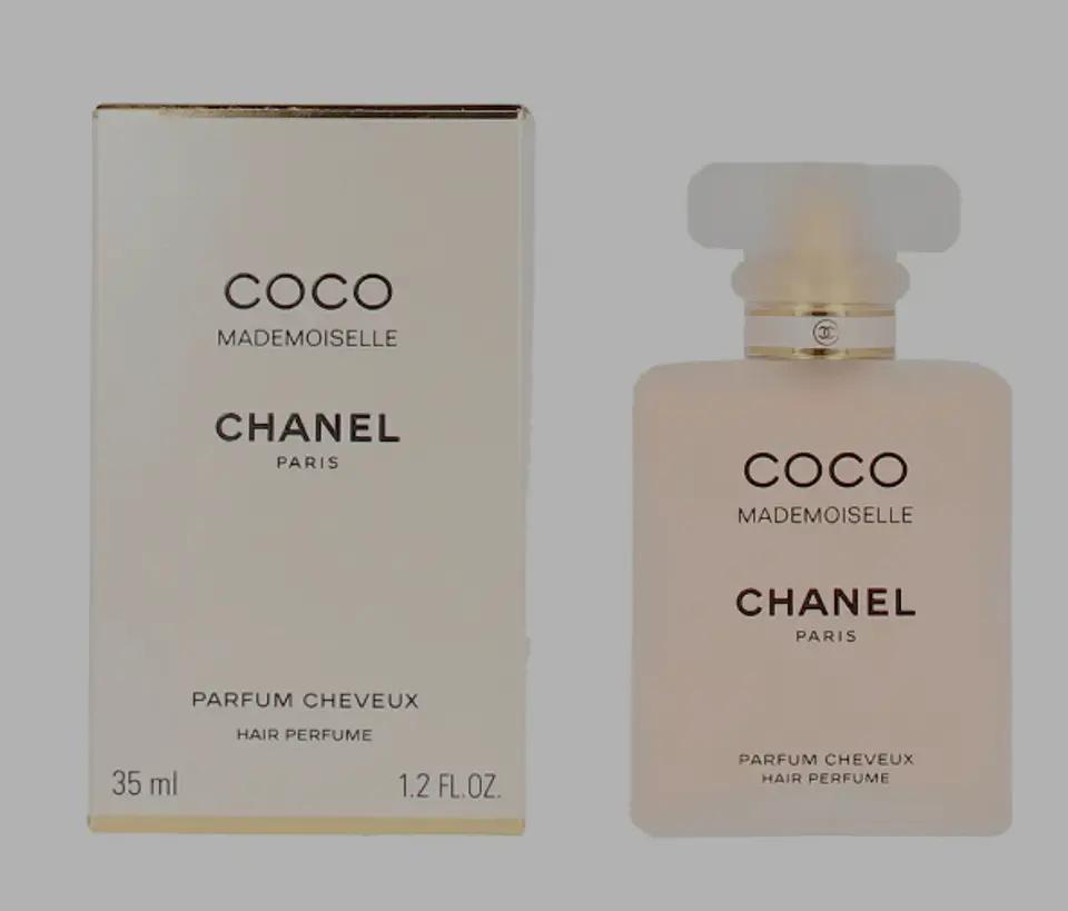 Chanel, COCO MADEMOISELLE parfum para cabelos, mulher 2