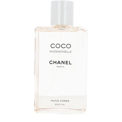Chanel, Óleo corporal COCO MADEMOISELLE para mulher
