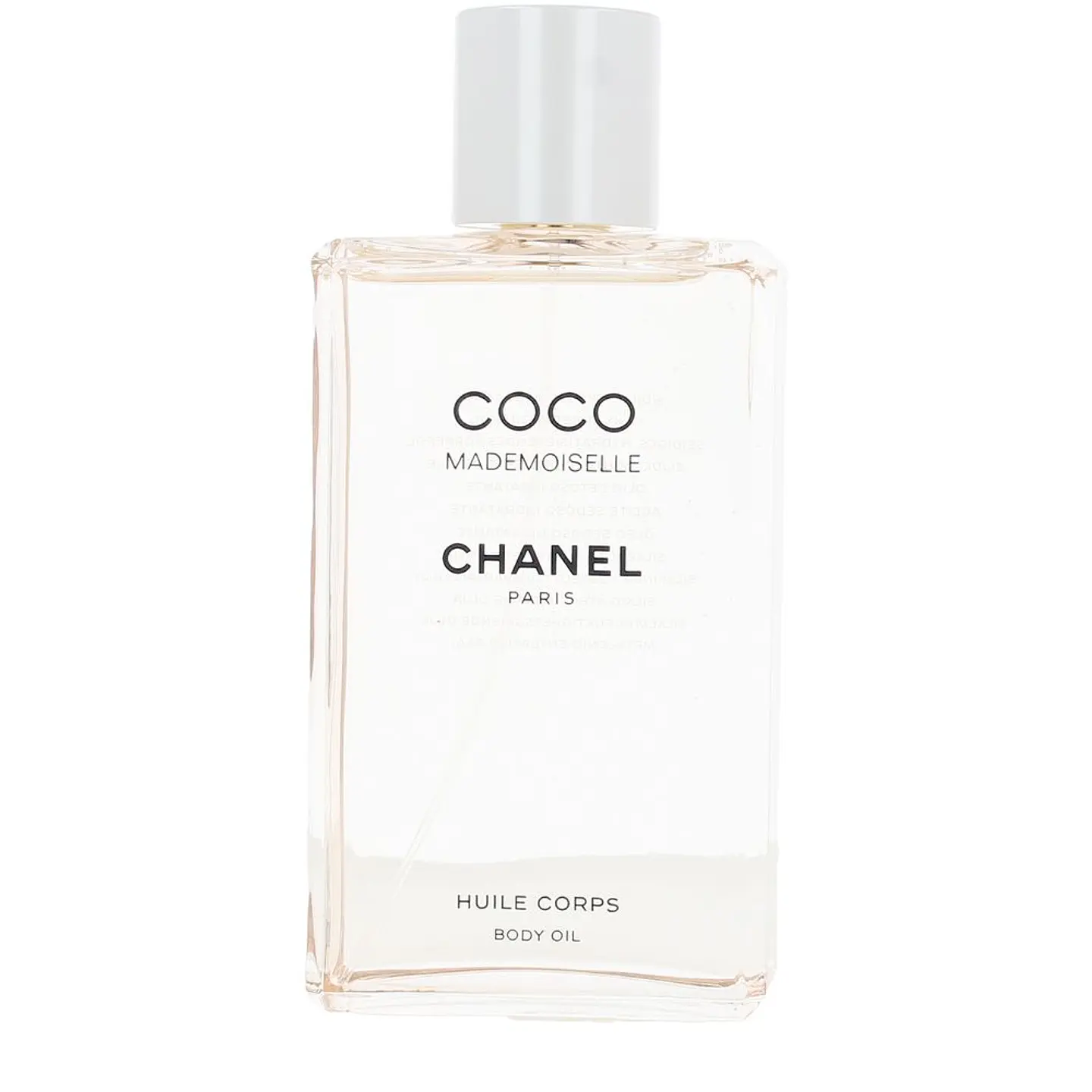 Chanel, Óleo corporal COCO MADEMOISELLE para mulher 1