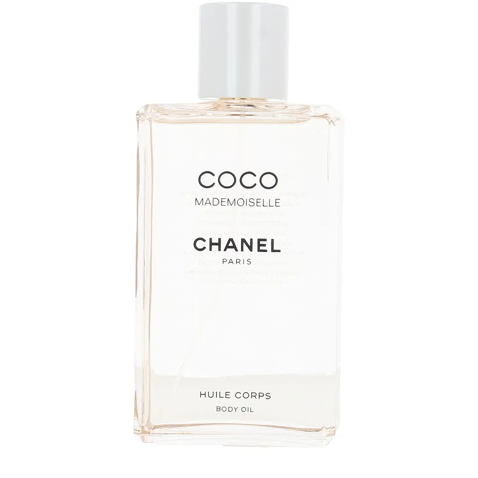 Chanel, Óleo corporal COCO MADEMOISELLE para mulher 1