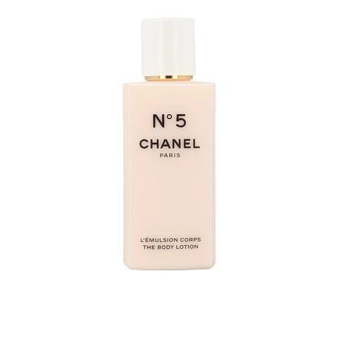 Chanel nº 5  Emulsão de Corpo