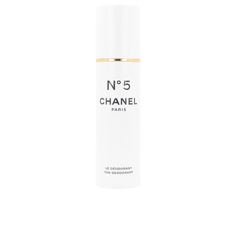 Chanel,  Nº 5 deo vaporizador para mulher