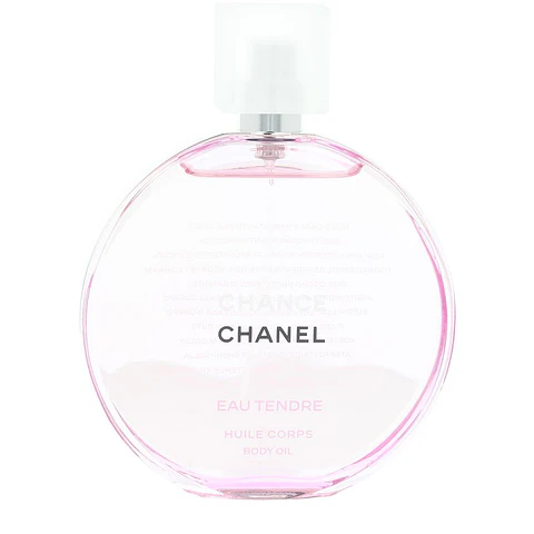 Chanel, Óleo corporal CHANCE EAU TENDRE 
