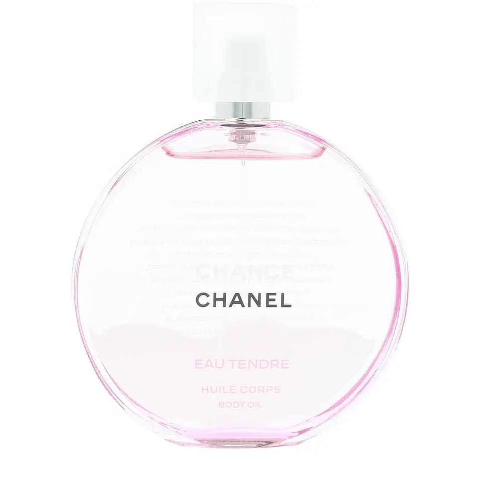 Chanel, Óleo corporal CHANCE EAU TENDRE  1