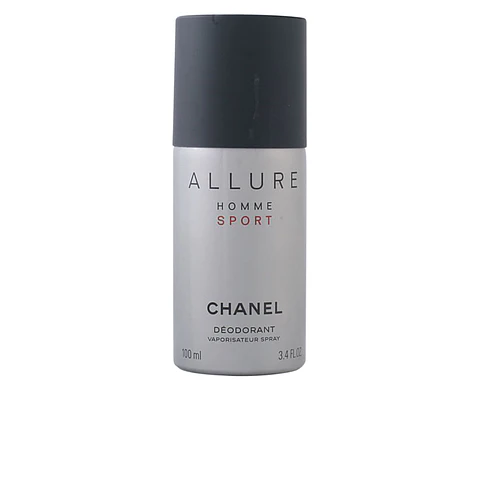 Chanel, ALLURE HOMME SPORT desodorante vaporizador 