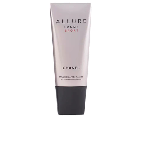 Chanel, ALLURE HOMME SPORT Emulsão pós-barbear 