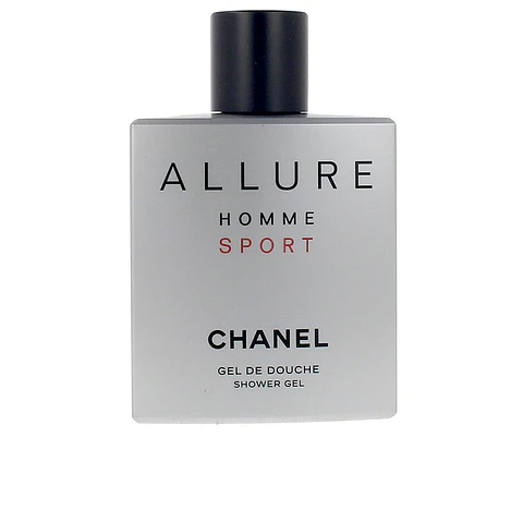 Chanel, ALLURE HOMME SPORT gel de banho 200 ml