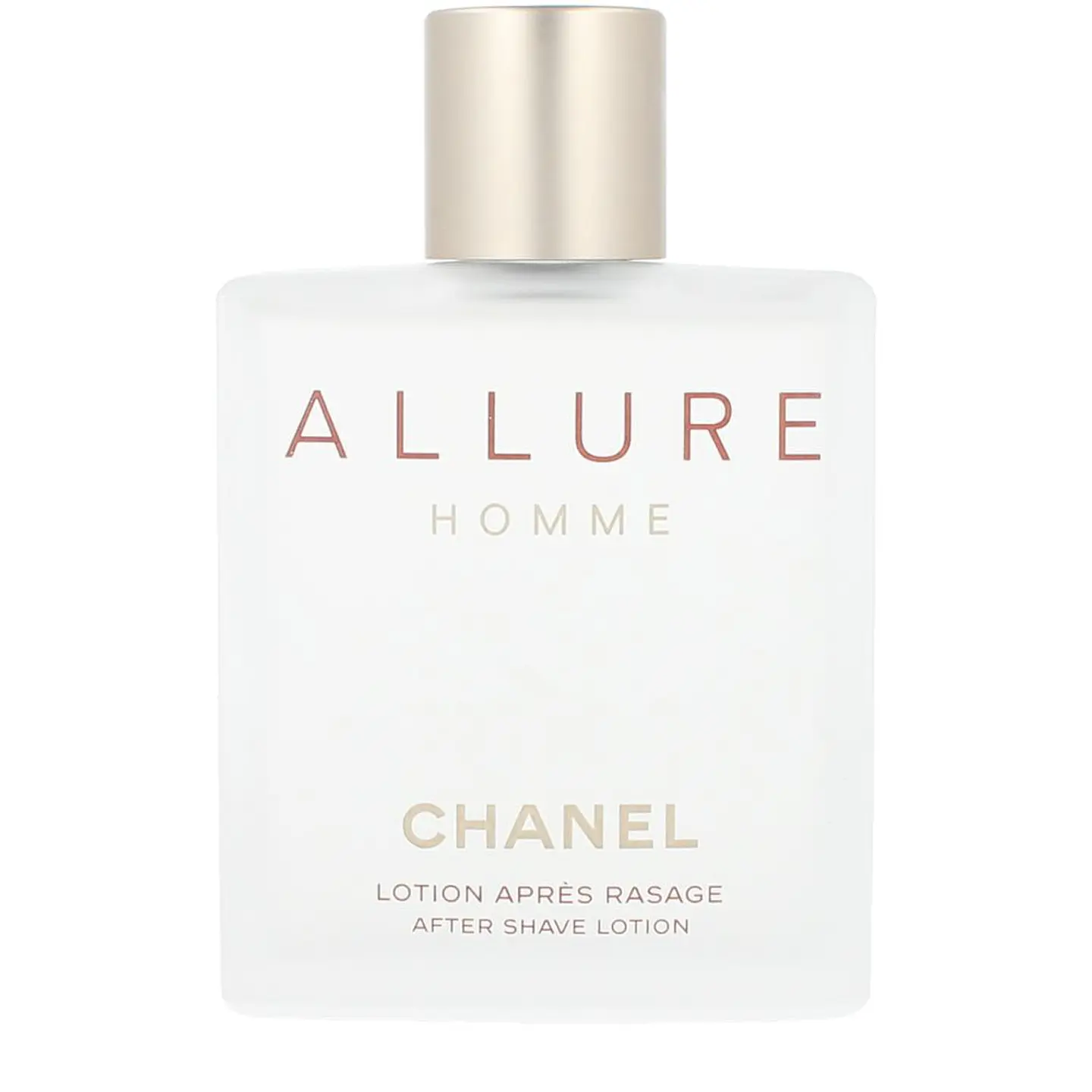 Chanel, Loção pós barba ALLURE HOMME  1