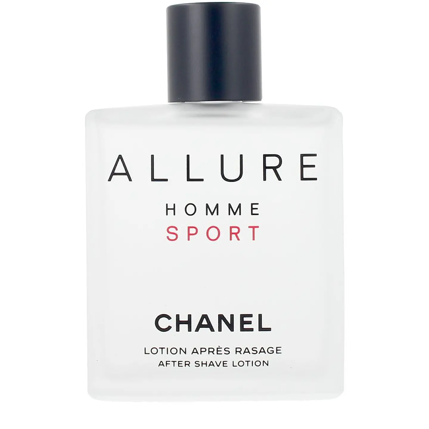 Chanel, ALLURE HOMME SPORT loção pós-barba  1
