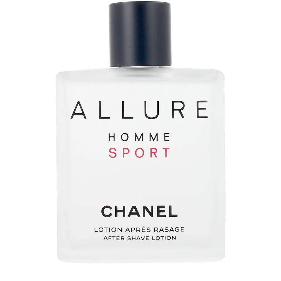 Chanel, ALLURE HOMME SPORT loção pós-barba  1