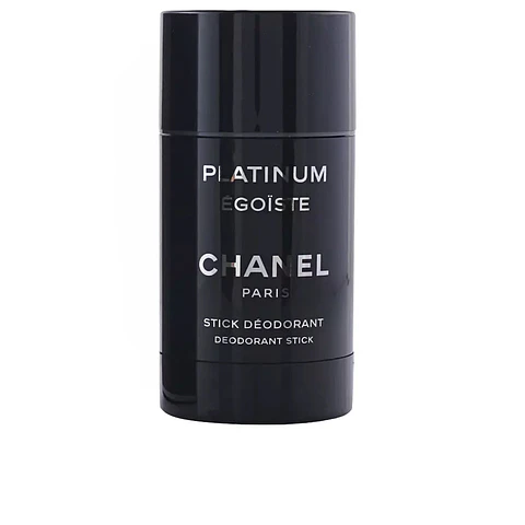 Chanel, ÉGOÏSTE PLATINUM desodorante stick 75 ml