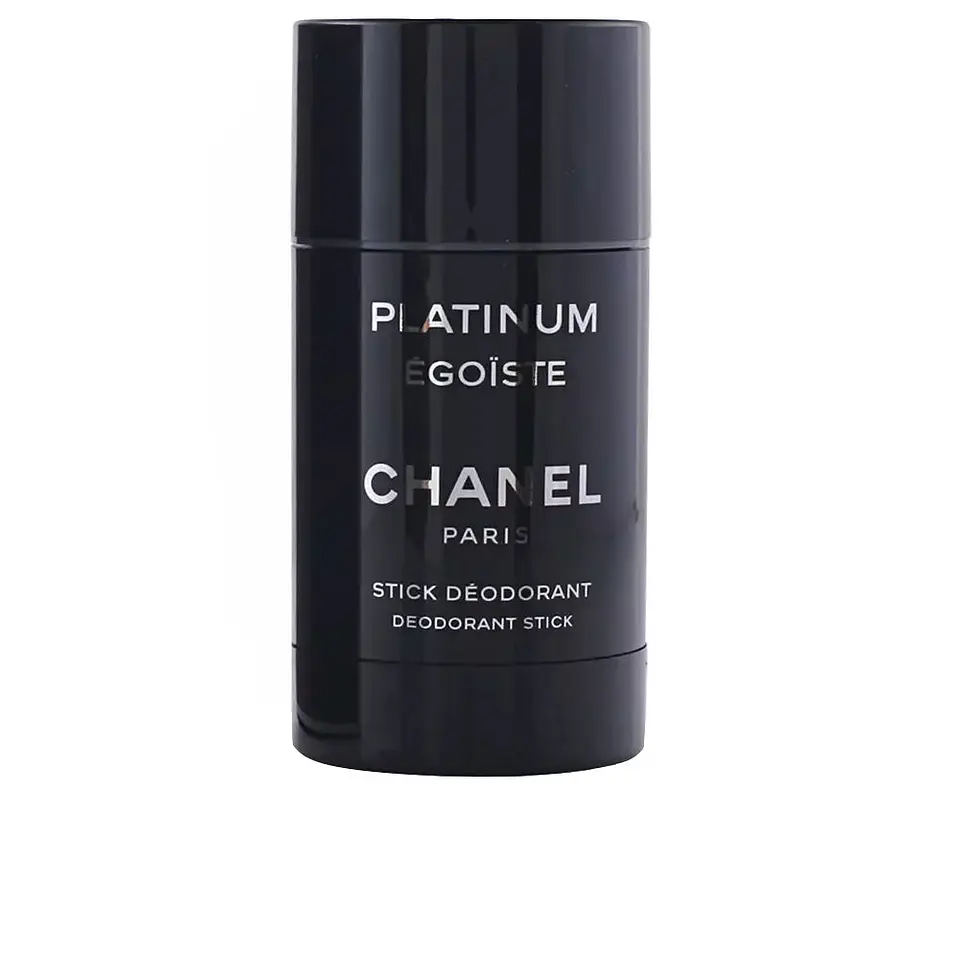 Chanel, ÉGOÏSTE PLATINUM desodorante stick 75 ml 1