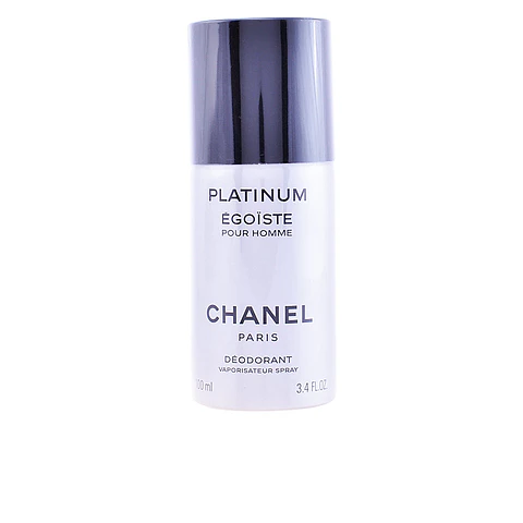 Chanel, ÉGOÏSTE desodorante vaporizador 100 ml