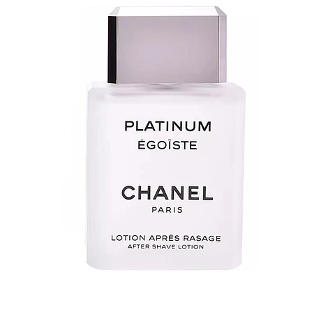 Chanel, ÉGOÏSTE PLATINUM Pós-barba 100 ml