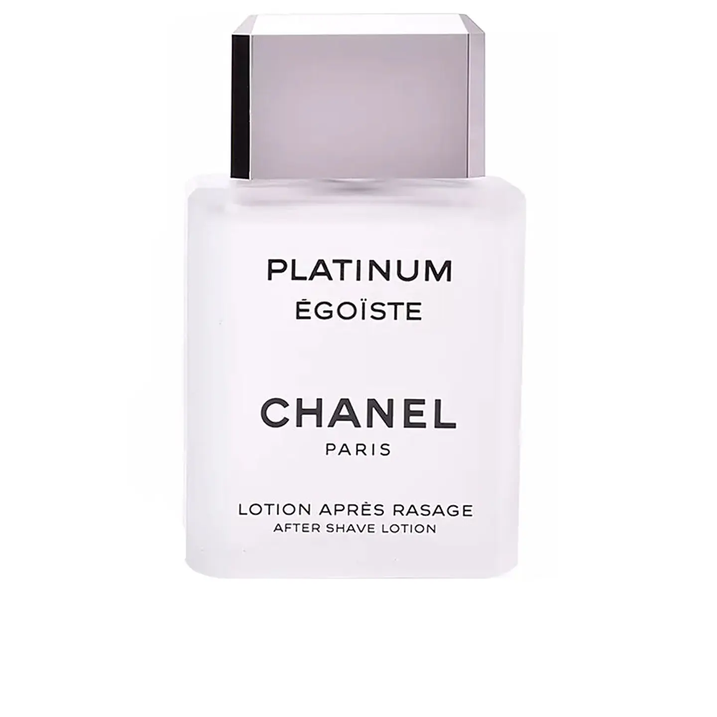 Chanel, ÉGOÏSTE PLATINUM Pós-barba 100 ml 1