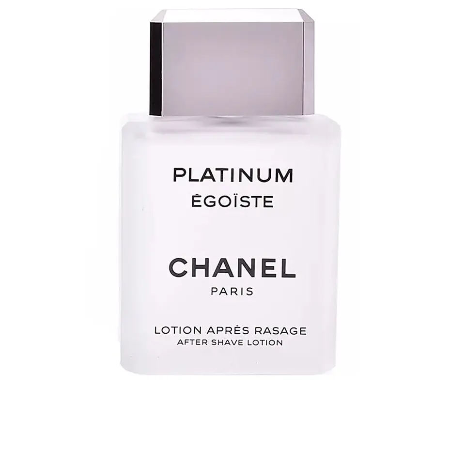 Chanel, ÉGOÏSTE PLATINUM Pós-barba 100 ml 1
