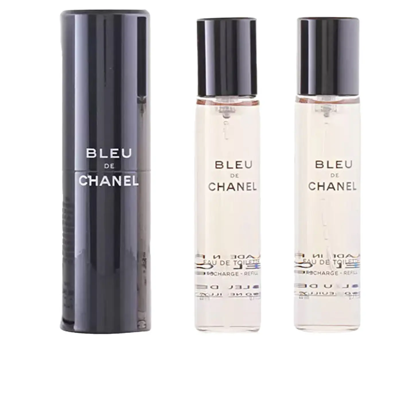 Chanel, BLEU Eau de toilette vaporizador Recarregável  1