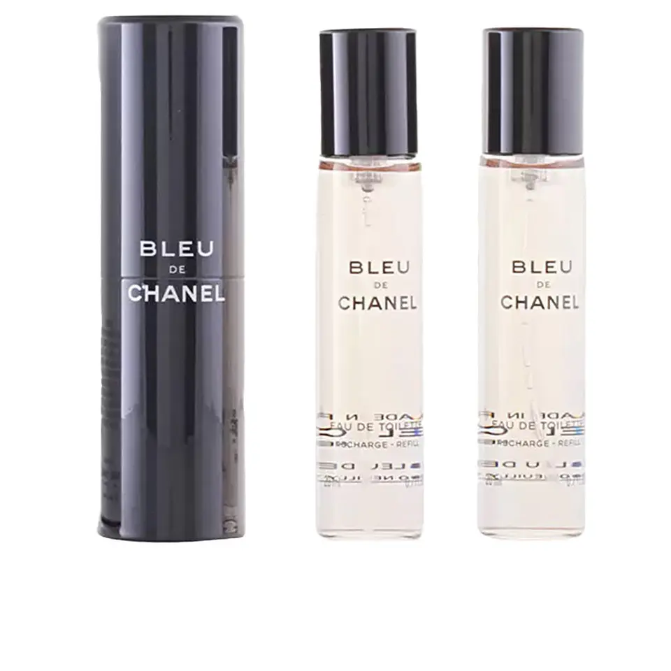 Chanel, BLEU Eau de toilette vaporizador Recarregável  1