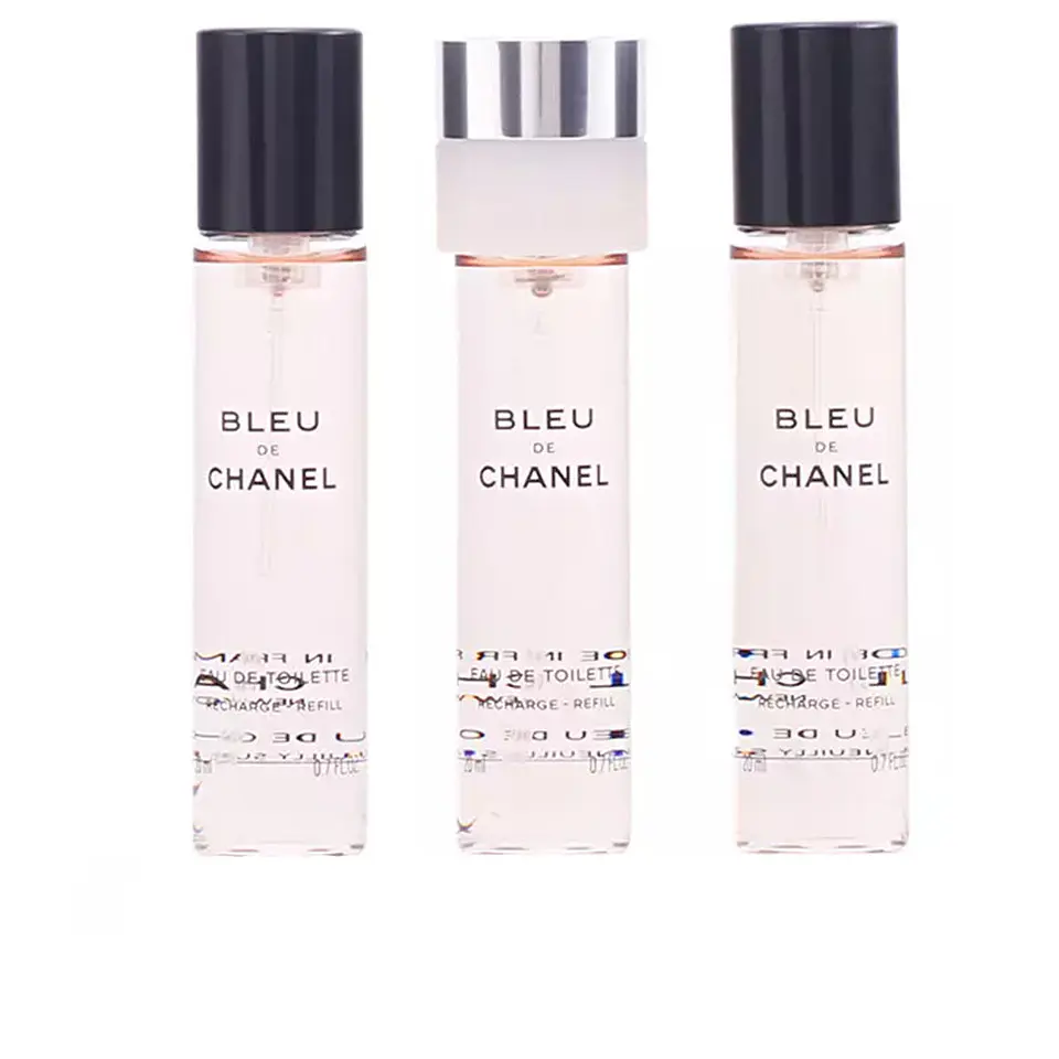 Chanel, BLEU Eau de toilette vaporizador Recarregável  2