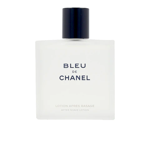 Chanel, BLEU after-shave lotion 