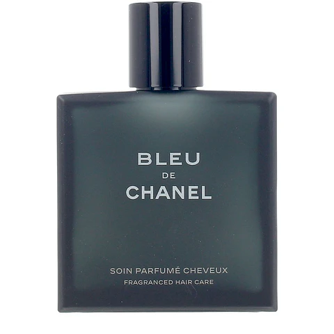 Chanel, BLEU perfume para cabelo