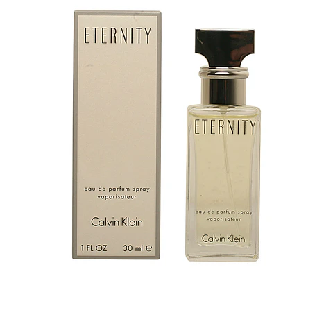Calvin Klein, ETERNITY eau de parfum para mulher
