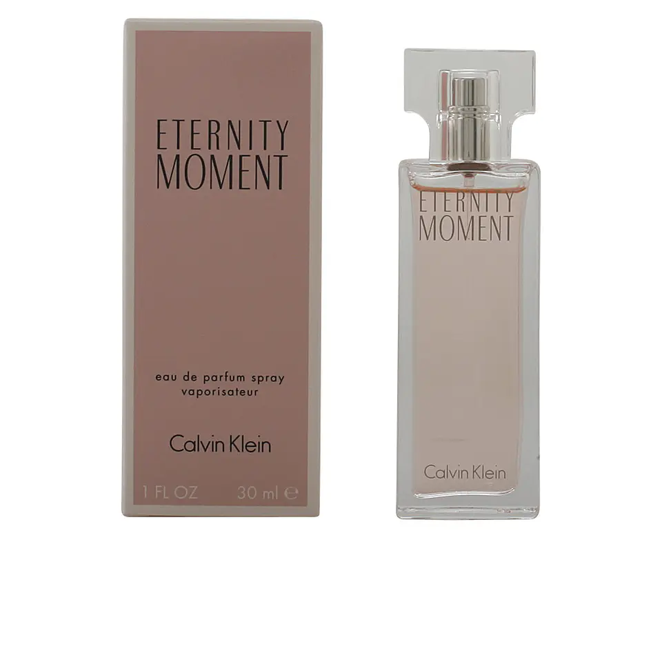 Calvin Klein, ETERNITY MOMENT Eau de parfum 1